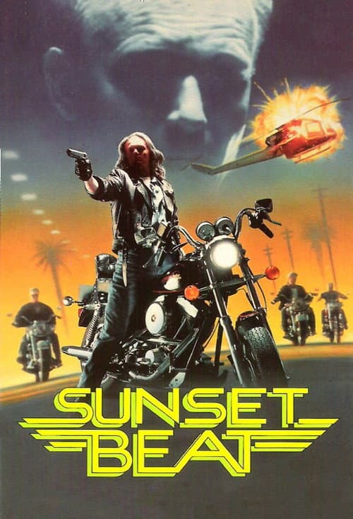 Sunset Beat Season 1 poster