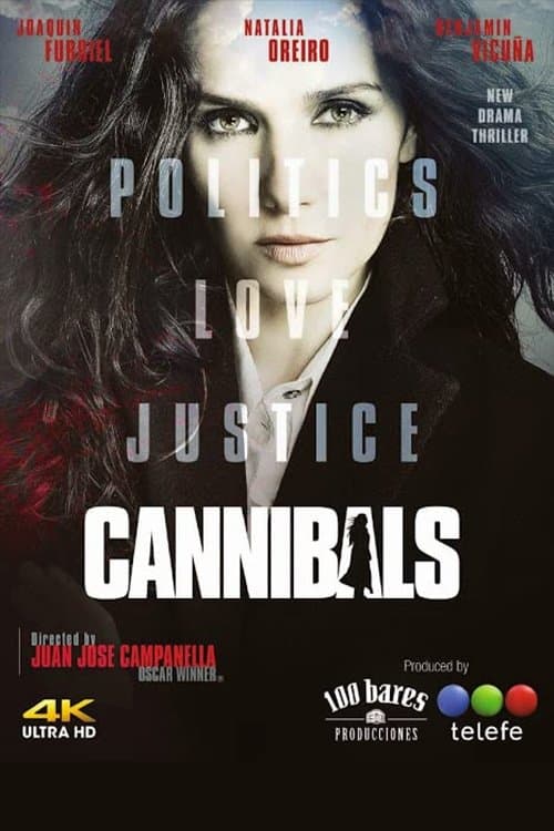 Cannibals Season 1 poster