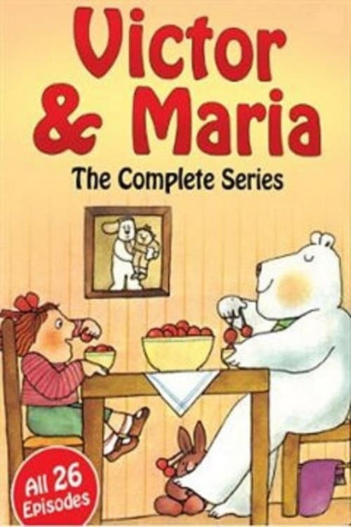Victor and Maria Season 1 poster