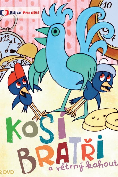 Kosí bratři Season 2 poster