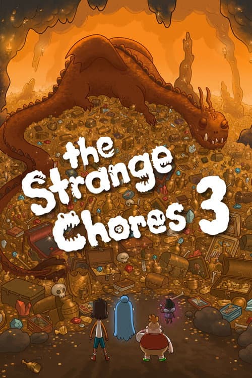 The Strange Chores Season 3 poster