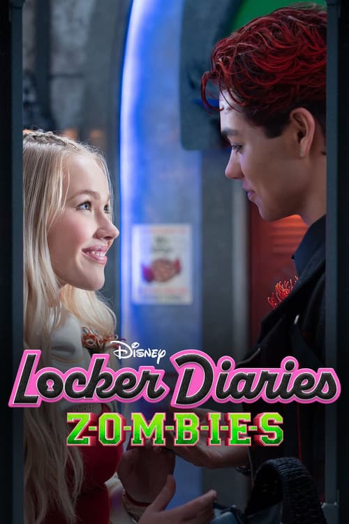 Locker Diaries: ZOMBIES Season 1 poster