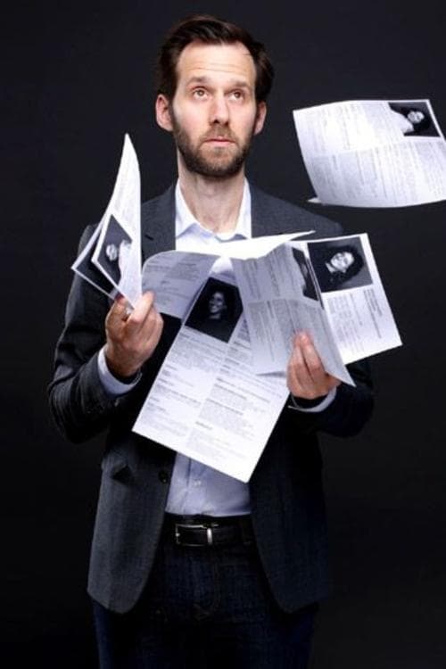An interview Season 2 poster