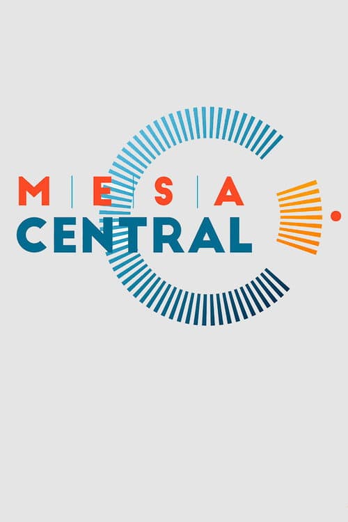 Mesa central Season 2 poster