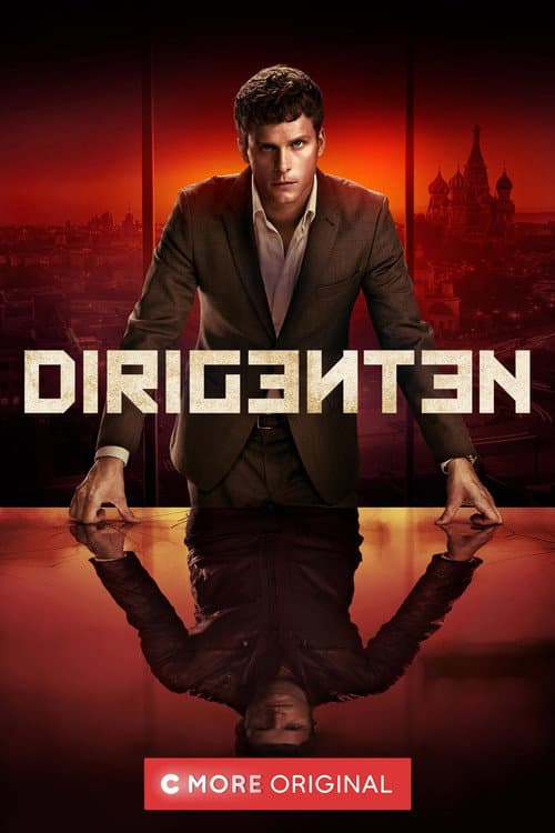 Moscow Noir Season 1 poster