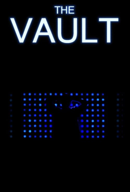The Vault Season 1 poster