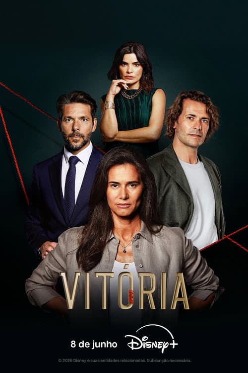 Vitória Season 3 poster
