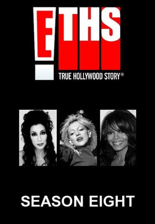 E! True Hollywood Story Season 8 poster