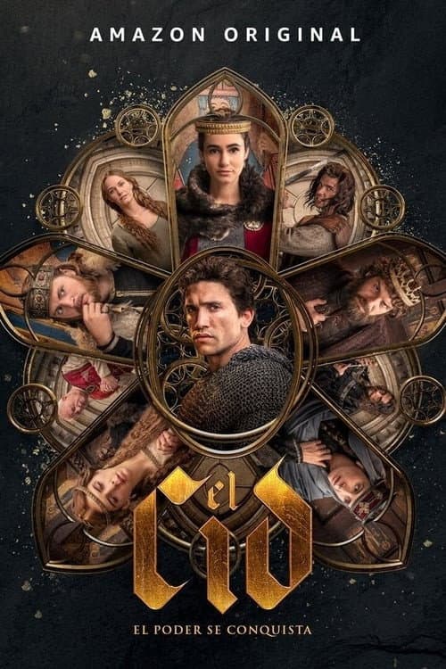 The Legend of El Cid Season 2 poster