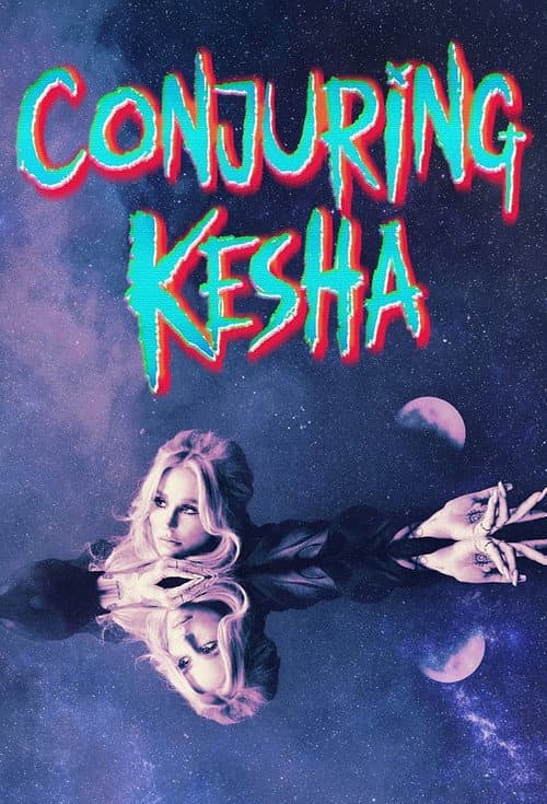 Conjuring Kesha Season 1 poster
