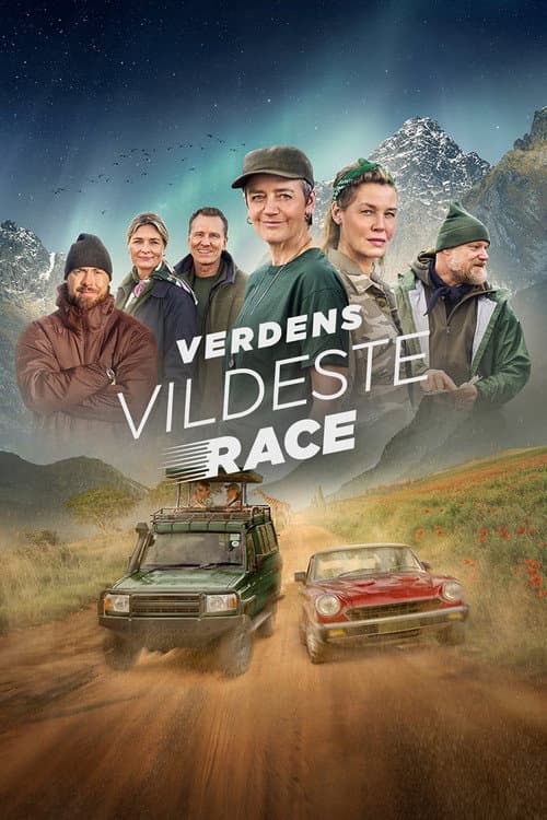 Verdens Vildeste Race Season 1 poster