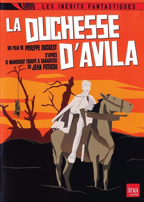 La Duchesse d'Avila Season 1 poster