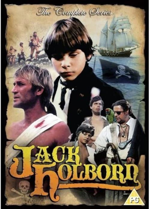 Jack Holborn Season 1 poster