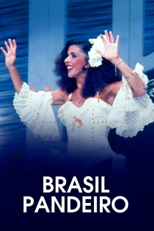 Brasil Pandeiro Season 1 poster