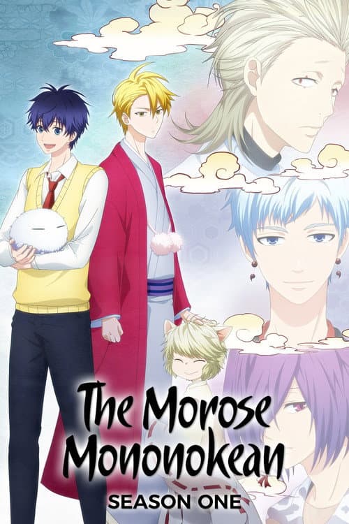 The Morose Mononokean Season 1 poster