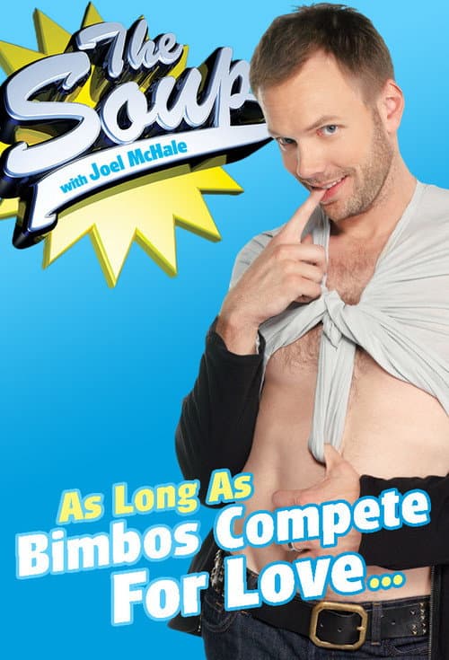 The Soup Season 4 poster