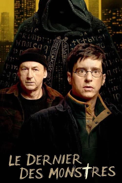 Le dernier des monstres Season 1 poster