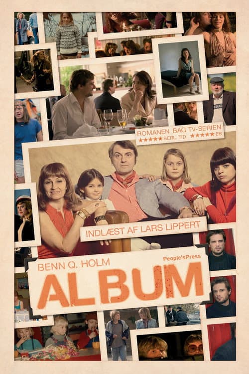 Album Miniseries poster