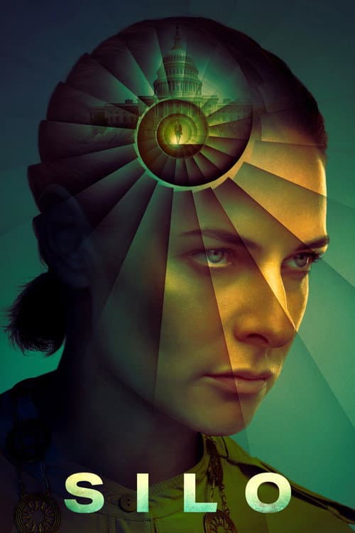 Silo Season 3 poster