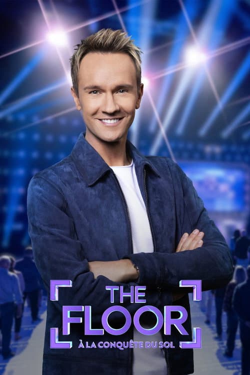 The Floor, à la conquête du sol Season 2 poster