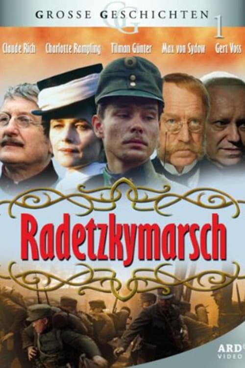 Radetzky March Miniseries poster