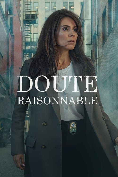 Reasonable Doubt Season 5 poster