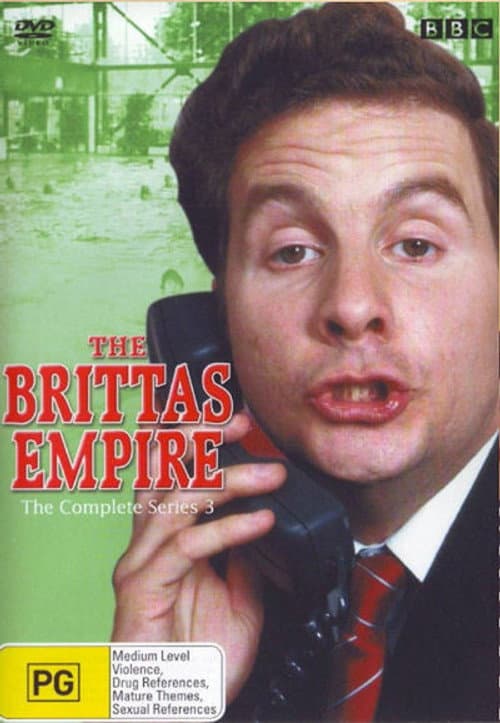 The Brittas Empire Season 3 poster