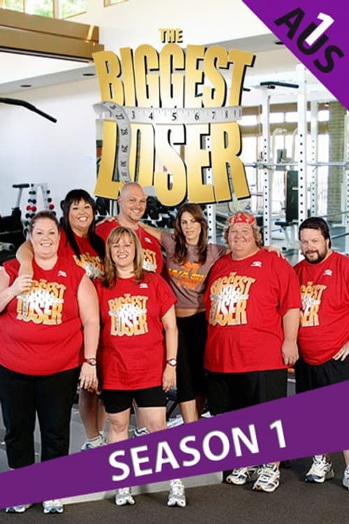 The Biggest Loser Australia Season 1 poster