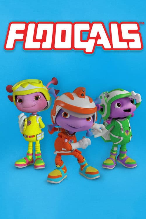 Floogals Season 2 poster