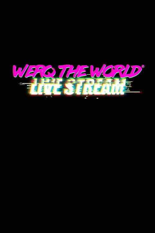 Werq The World Live Stream Season 1 poster