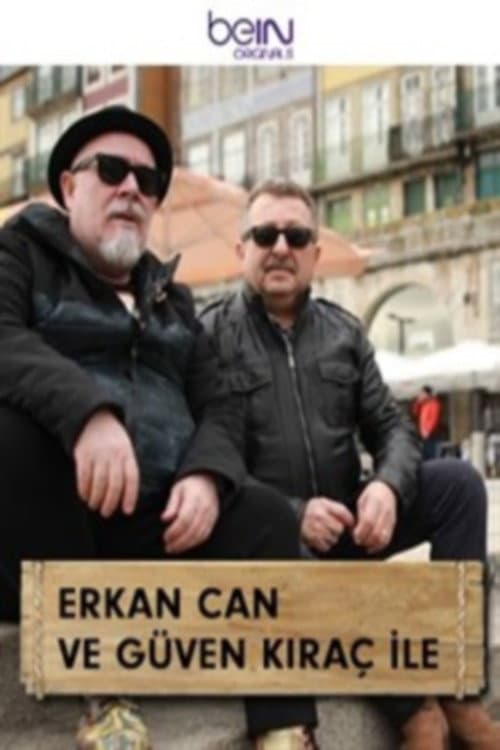 Erkan Can & Güven Kıraç ile Season 1 poster