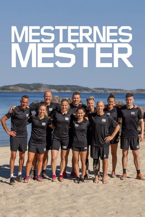 Mesternes mester Season 15 poster