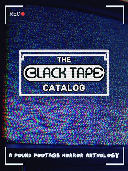 The Black Tape Catalog Season 2 poster