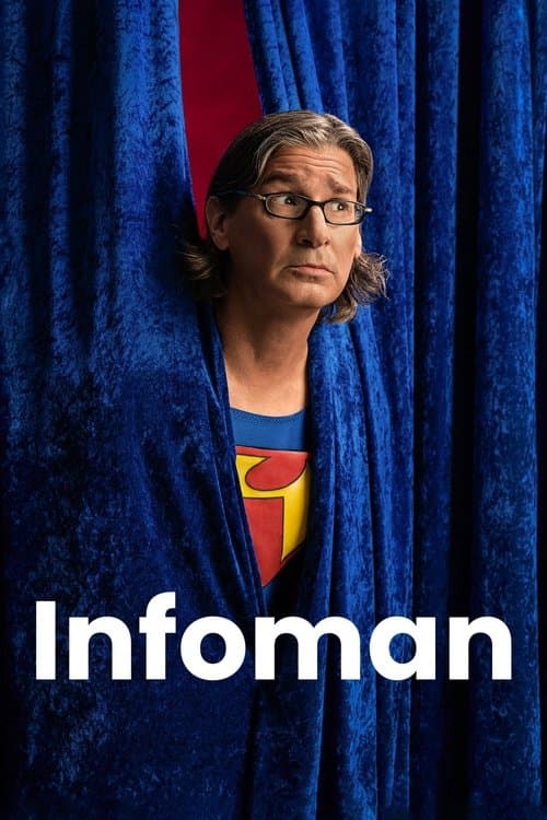 Infoman Season 2 poster