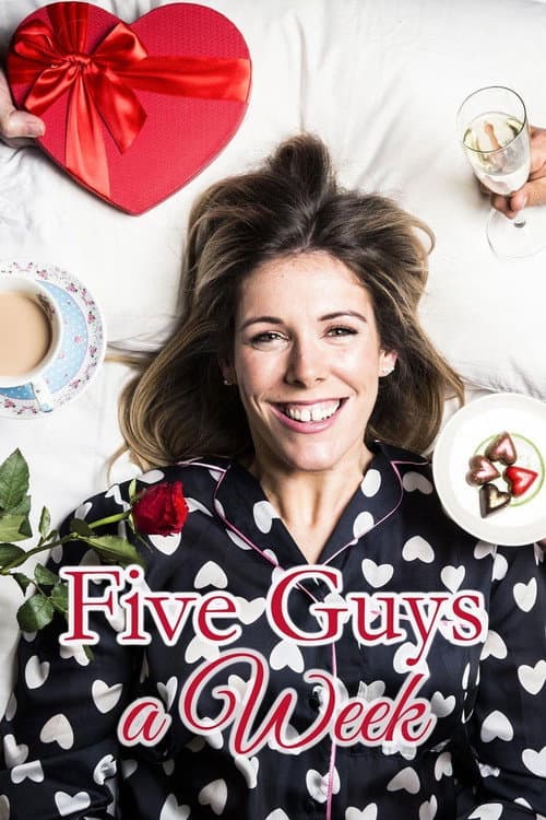 Five Guys a Week Season 1 poster