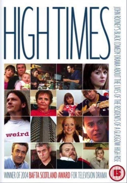 High Times Season 2 poster
