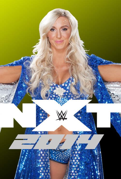 WWE NXT Season 8 poster