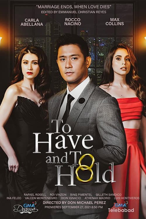 To Have & to Hold Season 1 poster