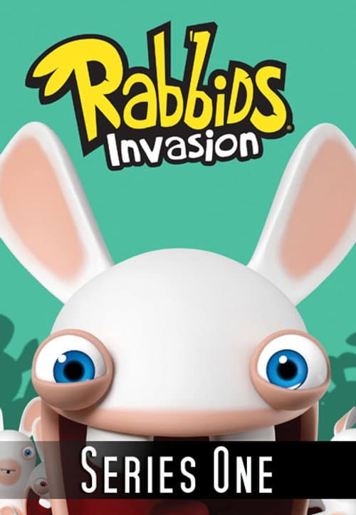 Rabbids Invasion Season 1 poster