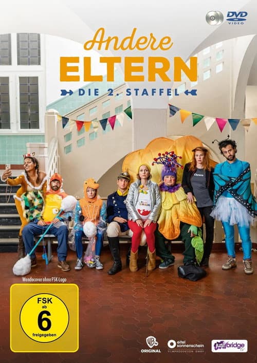 Other Parents Season 2 poster