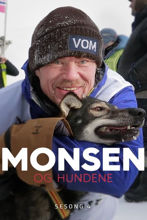Monsen and the dogs Season 4 poster