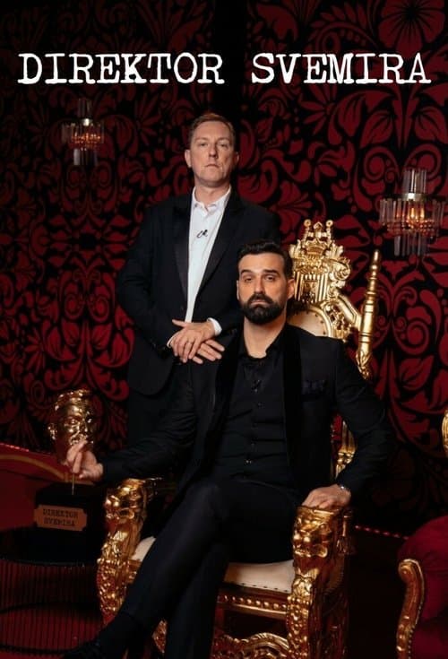 Taskmaster Croatia Season 1 poster