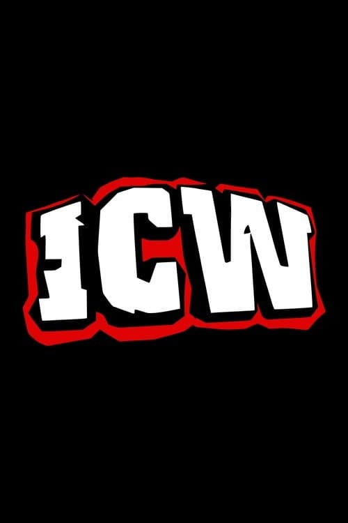 ICW Fight Club 2016 poster