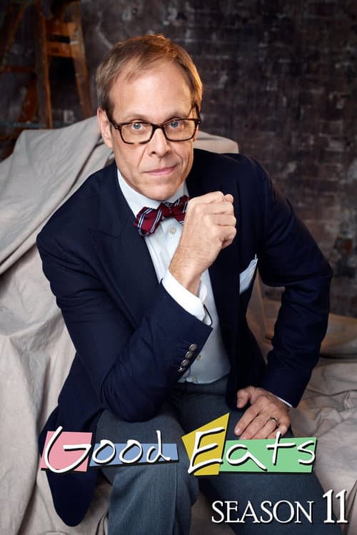 Good Eats Season 11 poster