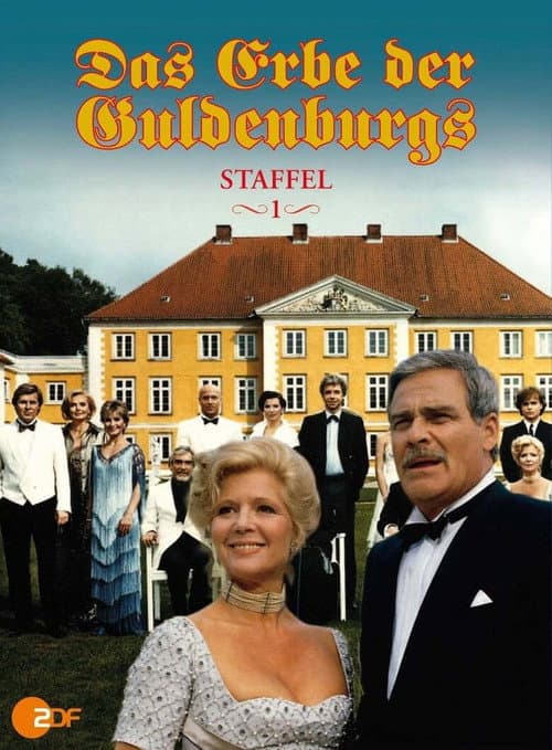 The Legacy of Guldenburgs Season 1 poster