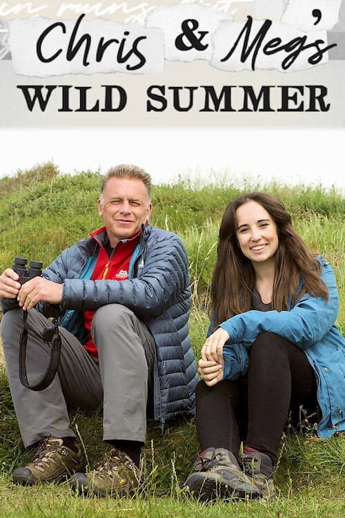 Chris and Meg's Wild Summer Season 1 poster