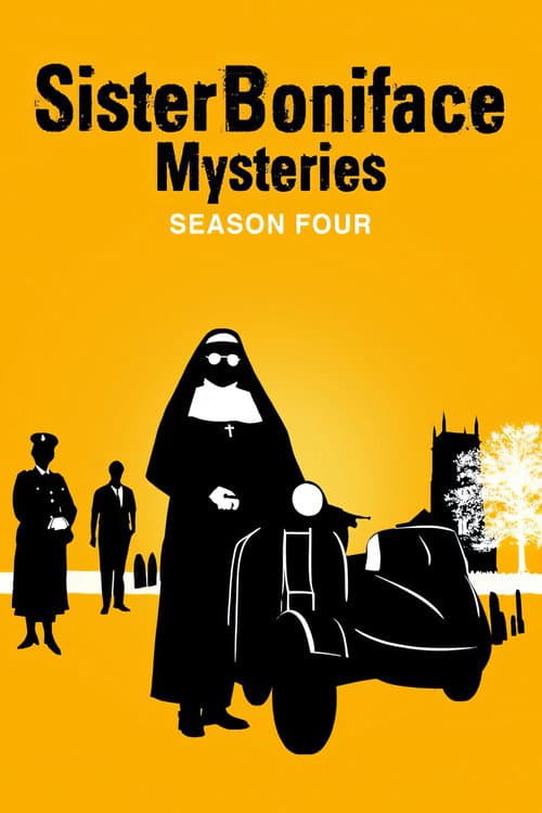 Sister Boniface Mysteries Season 4 poster