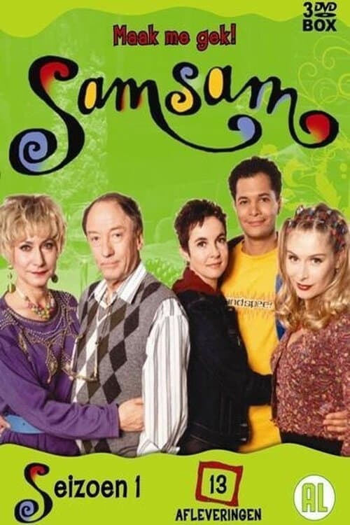 Sam Sam Season 1 poster