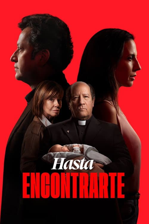 Hasta encontrarte Season 1 poster