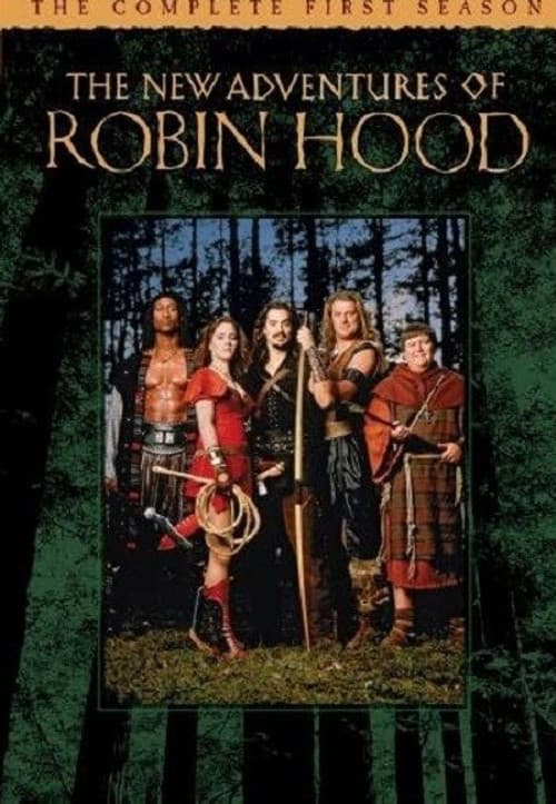 The New Adventures of Robin Hood Season 1 poster